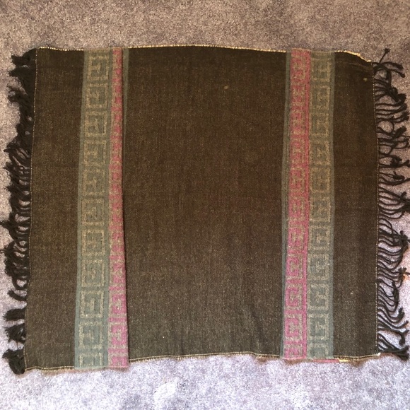 🧣Warm blanket scarf 🧣 - Picture 4 of 5